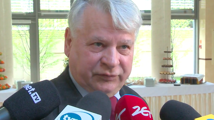 Borusewicz zachwala Gowina: „Jeżeli zdecydowałby się zostać premierem rządu dzisiejszej opozycji…”