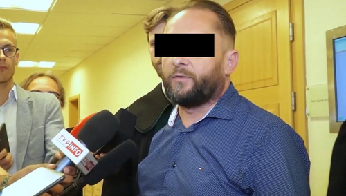 Kamil D. przyznał się do fałszowania podpisu żony
