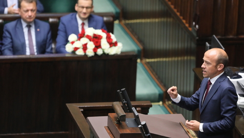 Jerzy Bukowski: Opozycyjna nienawiść i pogarda