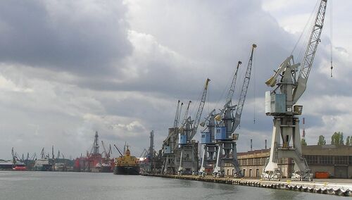 PKP poprawia dostęp do trójmiejskich portów. Koniec prac w 2021 r. 