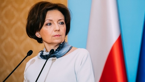 Maląg: pracujemy nad zapisami, które na stałe wprowadzą pracę zdalną do kodeksu pracy