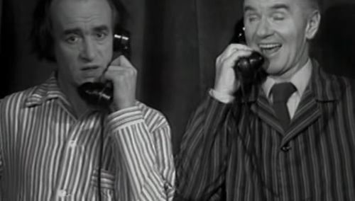 13 lutego 1965 r. – premiera Kabaretu Dudek