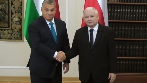 Marian Panic: "Autokracja z zachowaniem praw obywatelskich", czyli o Polsce i Węgrzech na łamach FAZ