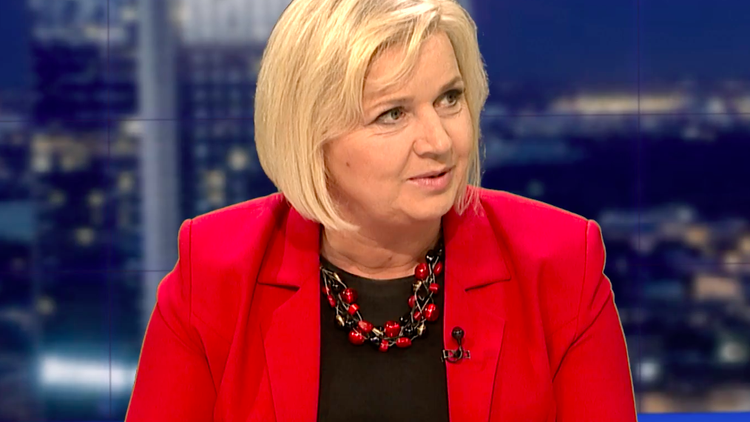 Lidia Staroń popiera Andrzeja Dudę. "PO aktywnie utrudniała mi działania na rzecz zwykłych ludzi"