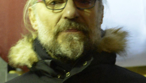 Alexander Degrejt: Mateuszek i zakochany szczeniak