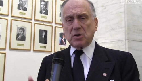 Ronald Lauder [Światowy Kongres Żydów] żąda od Polski przeprosin i przyznania się do pomocy w Holokauście