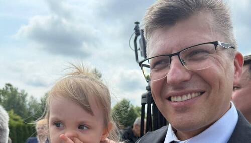 Poseł PiS Marcin Warchoł