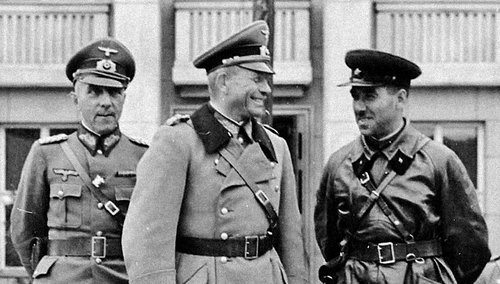 Romuald Szeremietiew: 1939. Ucieczka, której nie było