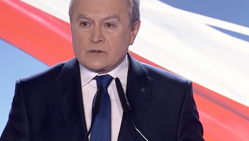 Piotr Gliński ostro o Onecie: Ten niepolski portal ulegnie wkrótce samolikwidacji (ze wstydu)