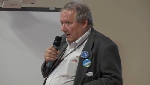 Prof. Marek Jan Chodakiewicz felietonista TS, pozwał do sądu Adama Michnika