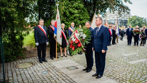 Uroczystości 30-lecia Sekcji Krajowej Pracowników Łączności