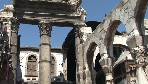 Zamach samobójczy w stolicy Syrii, są ofiary śmiertelne