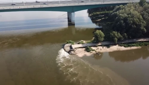 Komisja Ochrony Środowiska Bałtyku wzywa Polskę w trybie pilnym do informowania o ściekach w Wiśle