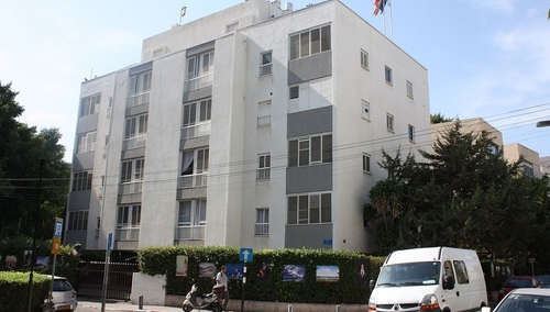 Atak na Magierowskiego. Ambasada PL w Izraelu: "Zapis z kamer monitoringu obala wersję napastnika"