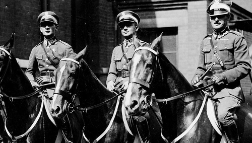 78 lat temu poległ  mjr Henryk Dobrzański, ps. Hubal