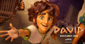 Plakat z filmu "David"