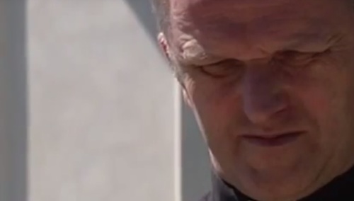 Ksiądz [?] Lemański o prof. Chazanie: "By żadna Polka nie była narażona na zabiegi tego pana"