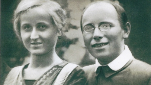 Gdy Emil Mika umierał w Auschwitz [Nr 17216], jego Żonę Józefinę Niemcy nadal torturowali