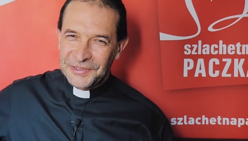 Ks. Marek Radomski: Szlachetna Paczka vs. Paczki Szlachetności