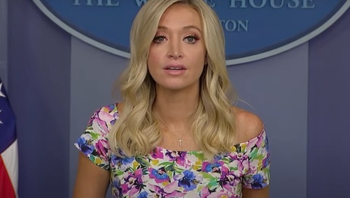 [video] Rzecznik Białego Domu poinformowała o likwidacji "stref autonomicznych" Antify w Seattle