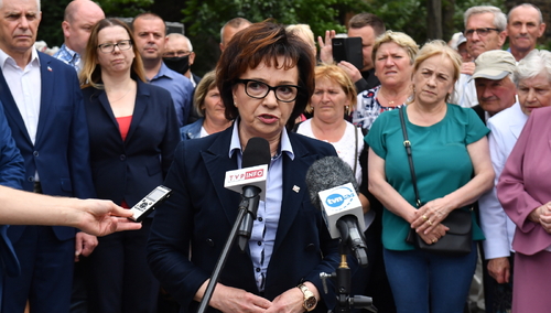 Witek: Do 2015 r. o Polsce powiatowej nikt nie myślał