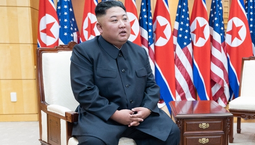 Kim Dzong Un nie żyje? Te zdjęcia satelitarne mają wskazywać co innego