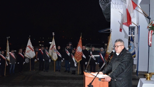 W Regionie Gorzowskim pamiętają o więzionych w stanie wojennym