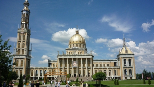 Licheń: XX Ogólnopolska Pielgrzymka NSZZ „Solidarność”