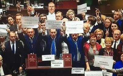 Zbigniew Kuźmiuk: Przywódcy Platformy i Nowoczesnej prą dalej do awantury