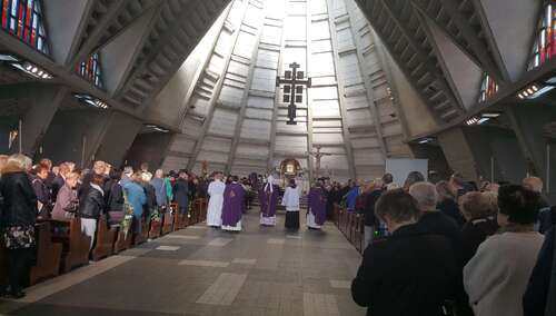 Pożegnaliśmy śp. Jarosława Wilnera