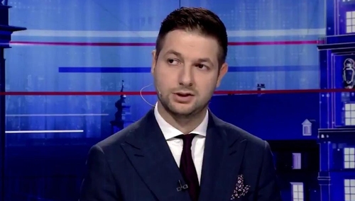 „Nie podobał się temat”. Uniwersytet Jagielloński odmówił Patrykowi Jakiemu organizacji debaty o gender