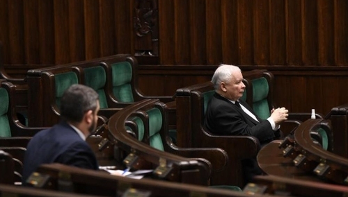 Jerzy Bukowski: Kaczyński i pustka