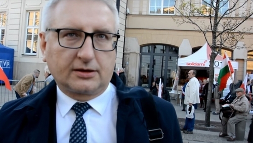 Rosemann: Staszkowie przeklęci