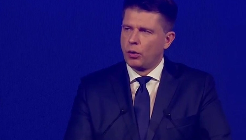 Konwencja TERAZ!: "Za rok akces do strefy euro. Trzeba skończyć z węglem". Potem jeszcze ciekawiej...