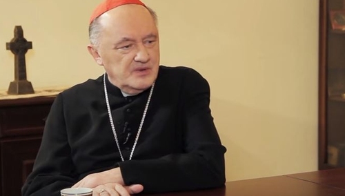 Kardynał Nycz podejmuje kroki ws. ks. Olejniczaka. Powołał zespół ekspertów