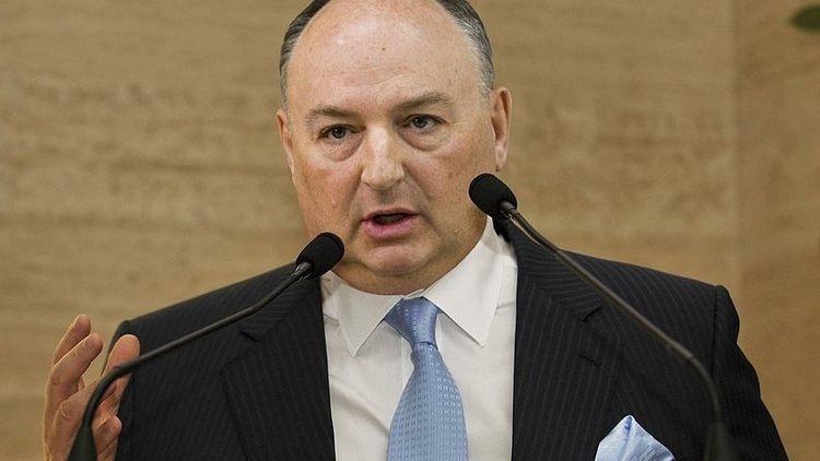 Uroczystości wyzwolenia Auschwitz w Izraelu są organizowane przez Mosze Kantora... rosyjskiego oligarchę