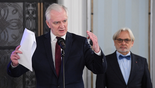Gowin: Wszyscy już wiedzą, że nie da się przeprowadzić wyborów 10 maja