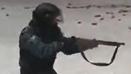 Prośba z Ukrainy: Nie porównujcie tego cyrku w Warszawie do Majdanu. Minimum pokory!