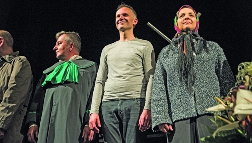 „Popiełuszko” Teatr Telewizji