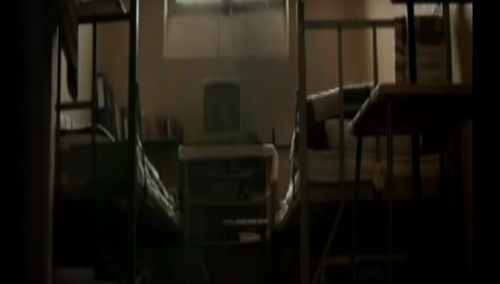 Bukowski: Udany powrót za kraty przez spalony dom