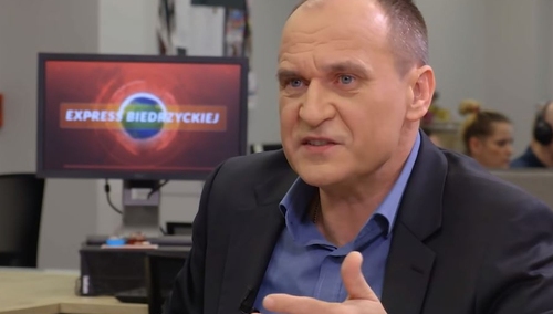 "Przyjdzie czas na rozliczenie kandydatów". Kukiz zabrał głos ws. II tury wyborów prezydenckich