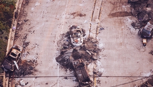 Paweł Janowski: Samochód terrorystą