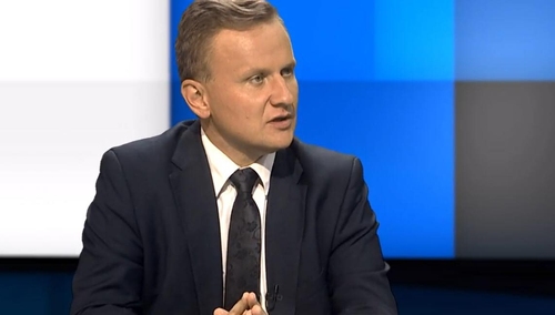 Min. Marczuk: "Samodonos (...) To się GW jakoś poskłada"