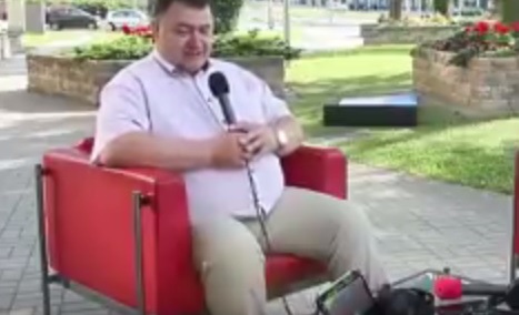 [VIDEO] Roman Jakim z rzeszowskiej "S" w Radiu WNET: Minister Błaszczak nie ma dla nas czasu