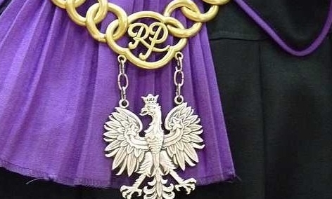 "Sędzia ten dopuścił się brutalnego gwałtu na sędzi". Prokuratura wnioskuje o areszt