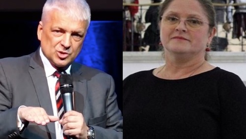 Szokujący żart Gwiazdowskiego. Pawłowicz: "Przesadziłeś Robert, wszedłeś w buty Palikota"