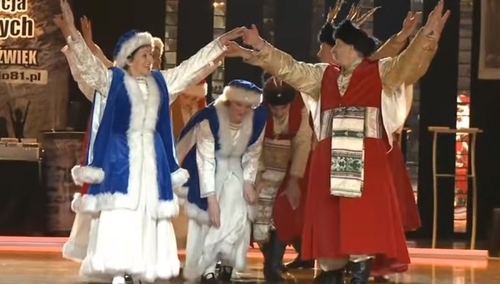 Jerzy Bukowski: Polonezem na światowe salony