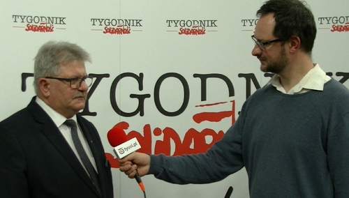 [video] Tadeusz Majchrowicz: Gdybym powiedział, że z Piotrem Dudą jest coś niemożliwe to bym skłamał