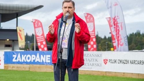 Piotr Duda: Solidarność to nie tylko walka o prawa pracownicze, ale także szereg imprez sportowych
