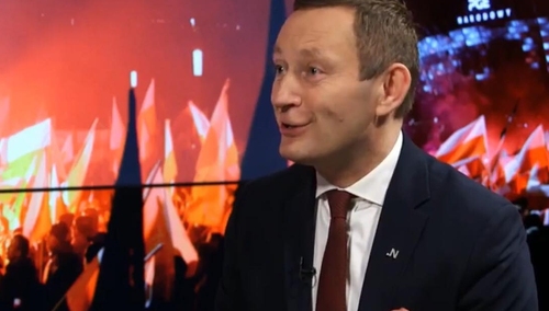 Rabiej o bojkocie Pellowskiego: "Robiąc tam zakupy pośrednio wspiera się podłość"